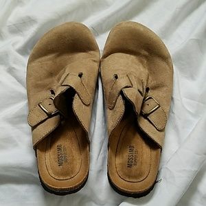 Mossimo mule clogs